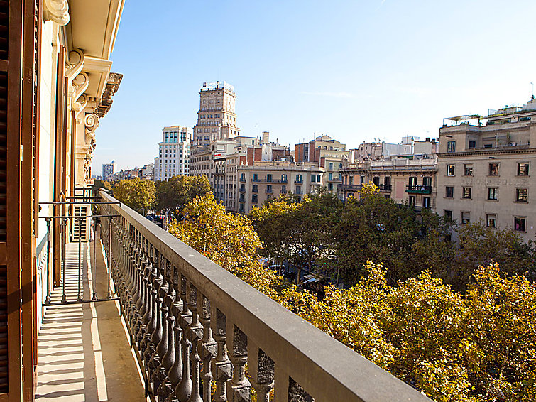 Fotos del hotel - EIXAMPLE ESQUERRE GRAN VIA BALMES