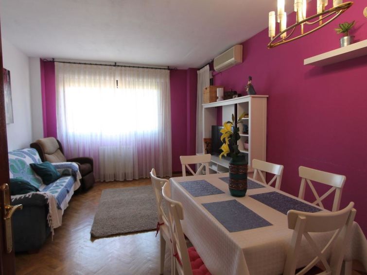 Apartamento Madrid Mendez Alvaro