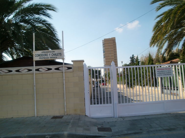 Fotos del hotel - EDIFICIO COMODORO