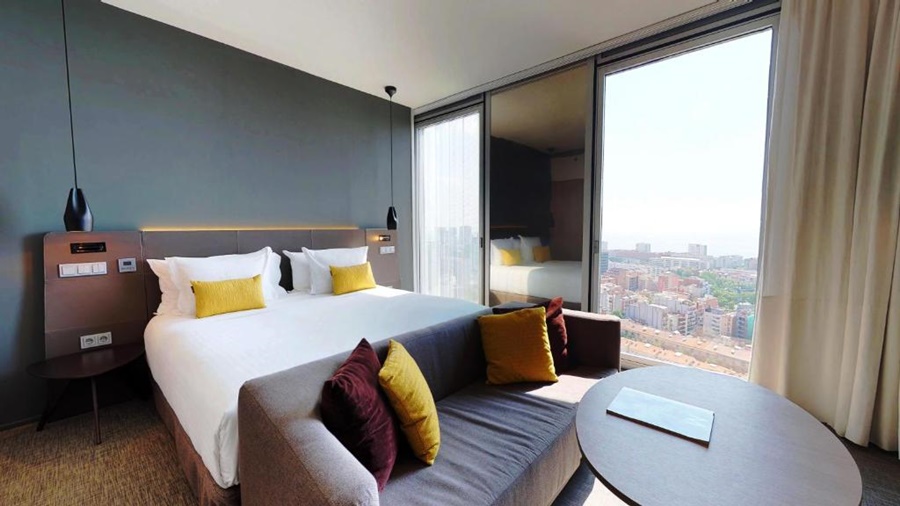 Fotos del hotel - The Level at Melia Barcelona Sky
