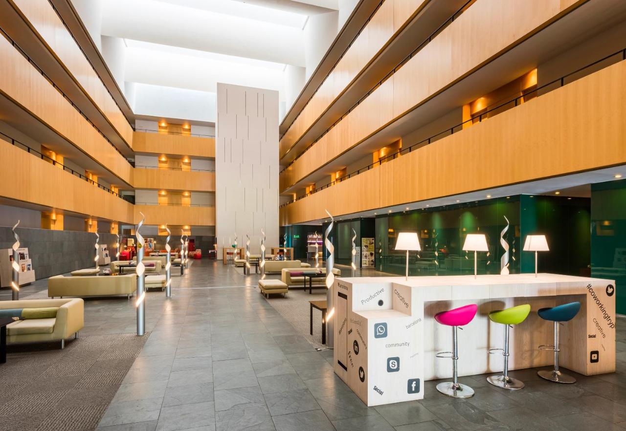 Fotos del hotel - INNSiDE Barcelona Aeropuerto