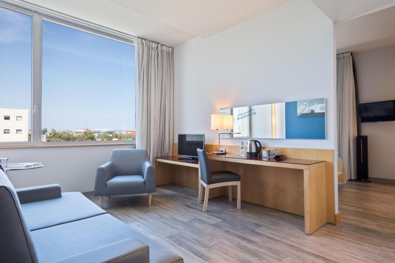 Fotos del hotel - INNSiDE Barcelona Aeropuerto