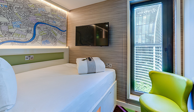 Fotos del hotel - hub hub by Premier Inn London City Bank