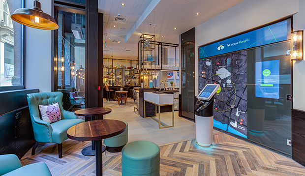 Fotos del hotel - hub hub by Premier Inn London City Bank