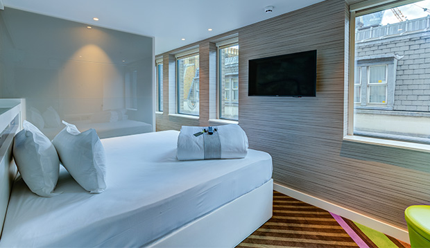 Fotos del hotel - hub hub by Premier Inn London City Bank