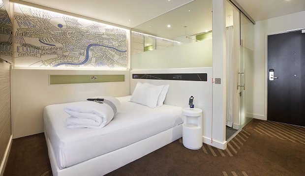 Fotos del hotel - hub hub by Premier Inn London City Bank