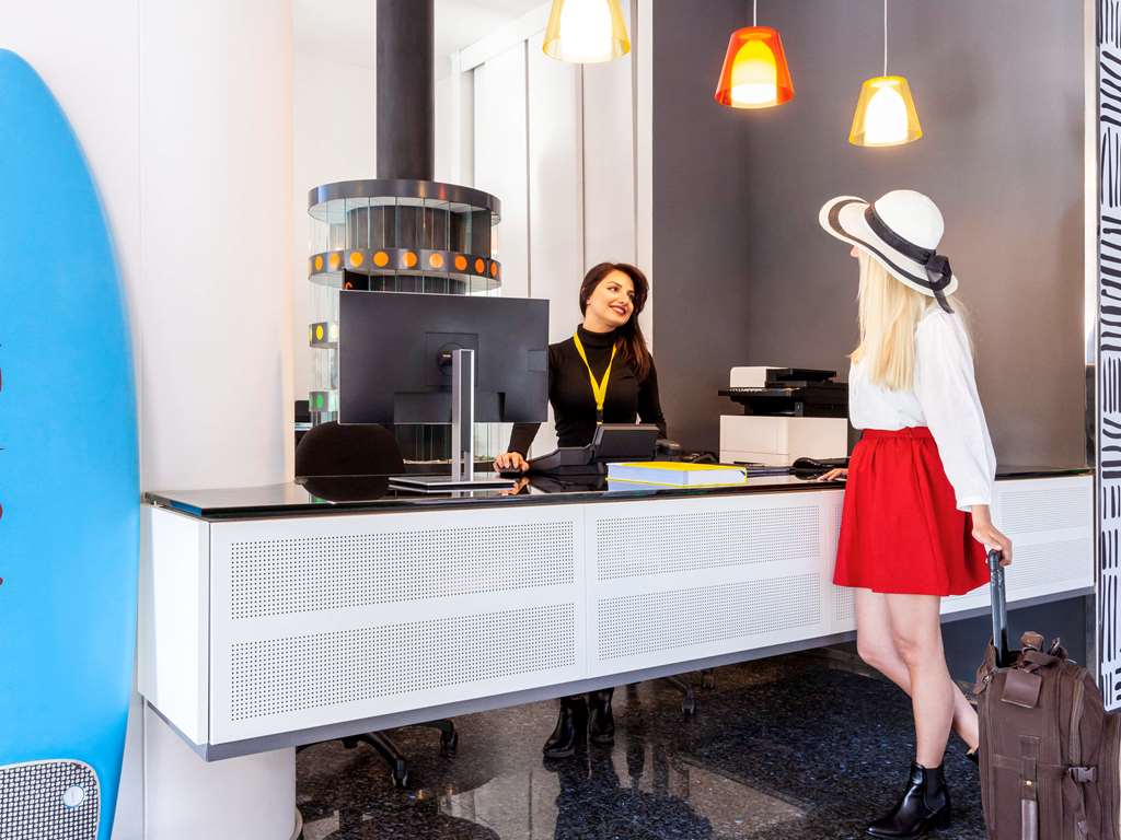 Fotos del hotel - Ibis Styles Brindisi