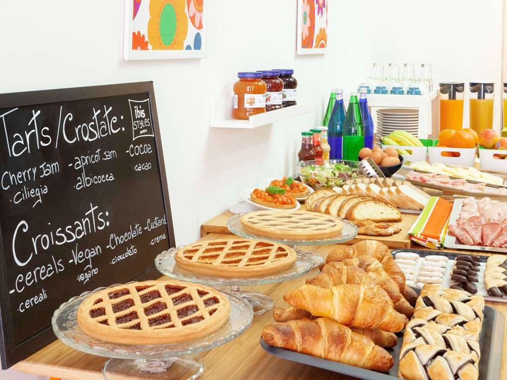 Fotos del hotel - Ibis Styles Brindisi