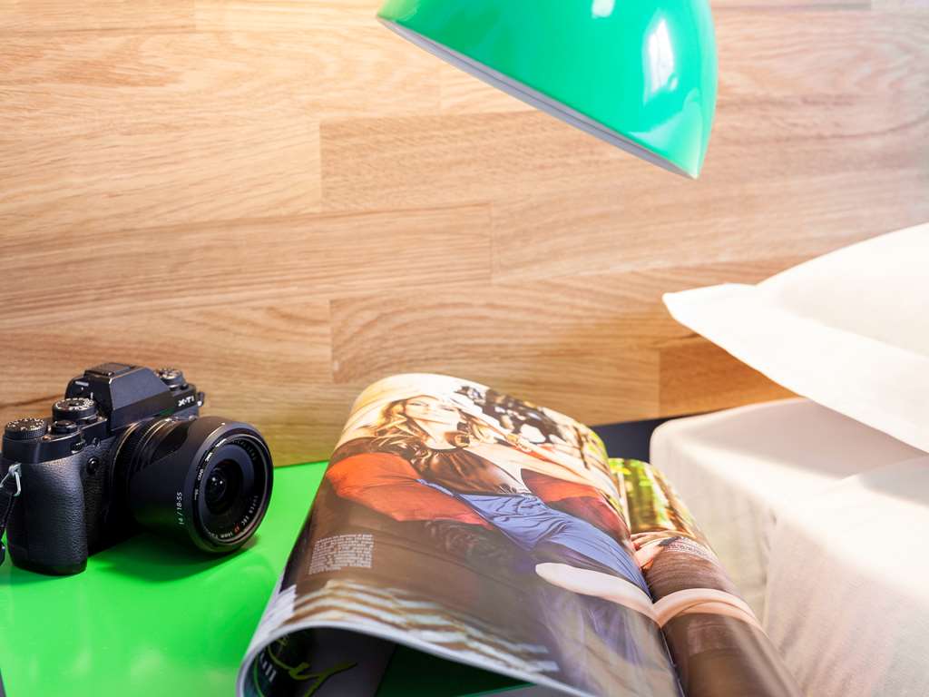 Fotos del hotel - Ibis Styles Brindisi