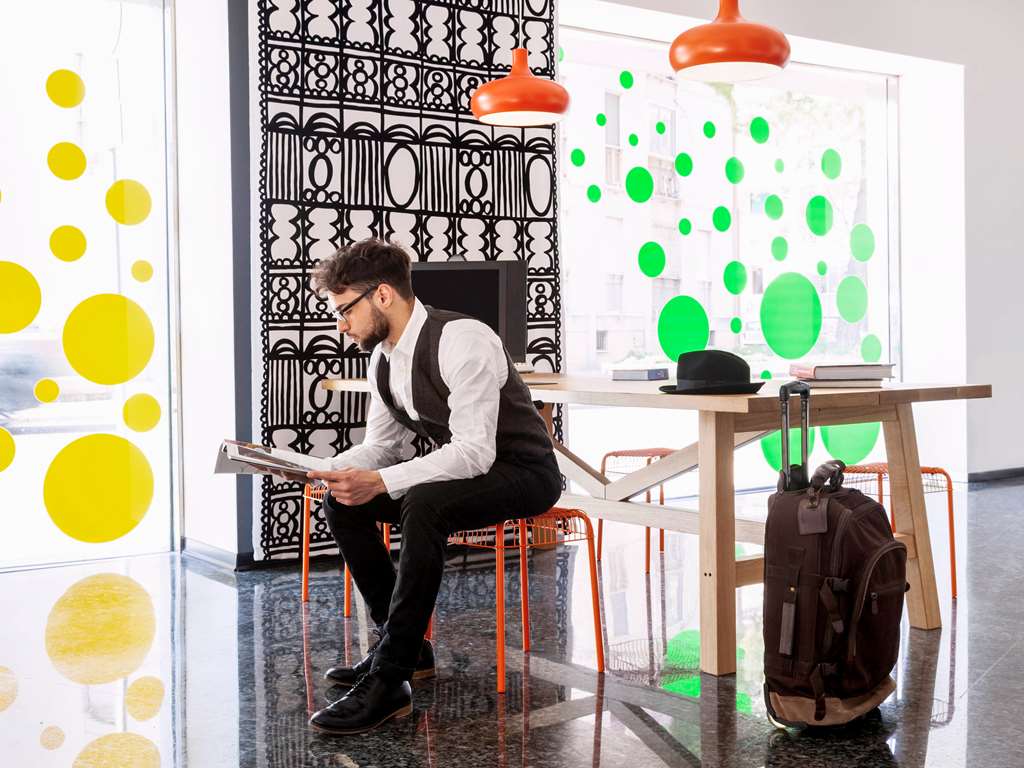 Fotos del hotel - Ibis Styles Brindisi