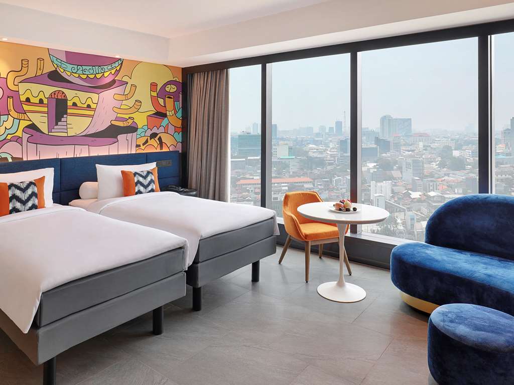 Fotos del hotel - Ibis Styles Jakarta Tanah Abang