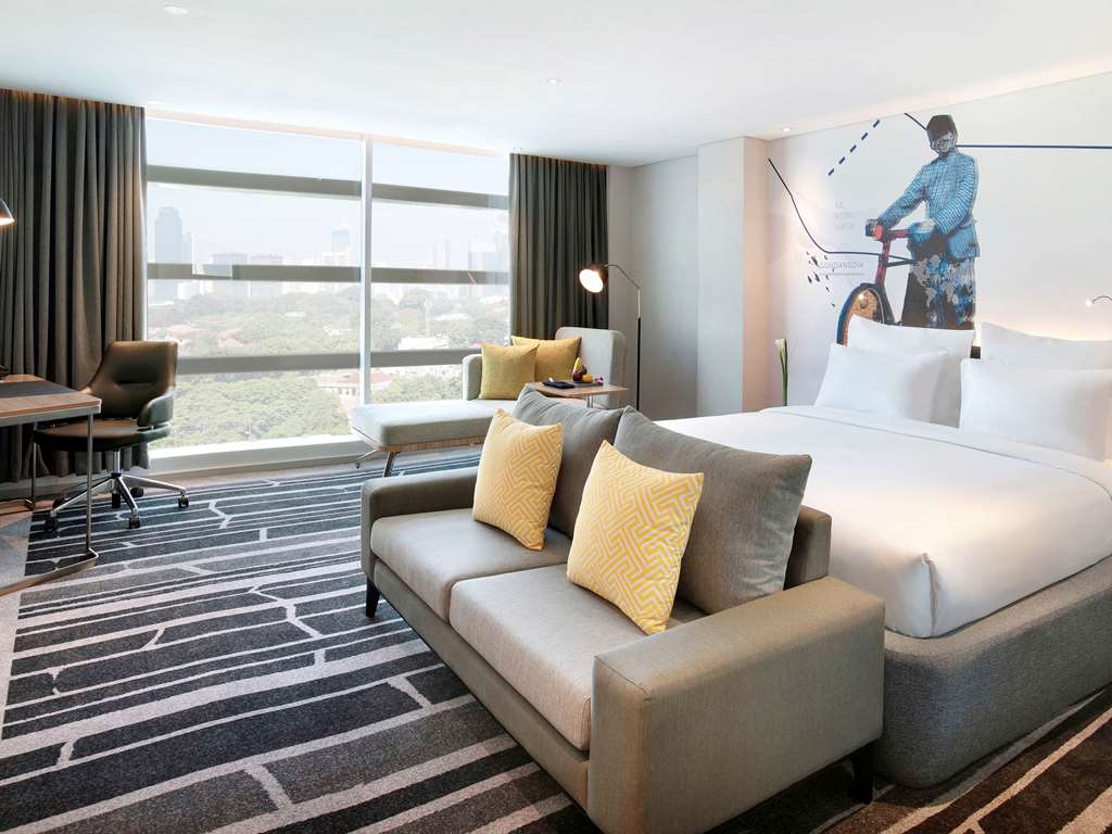 Fotos del hotel - Novotel Jakarta Cikini Hotel