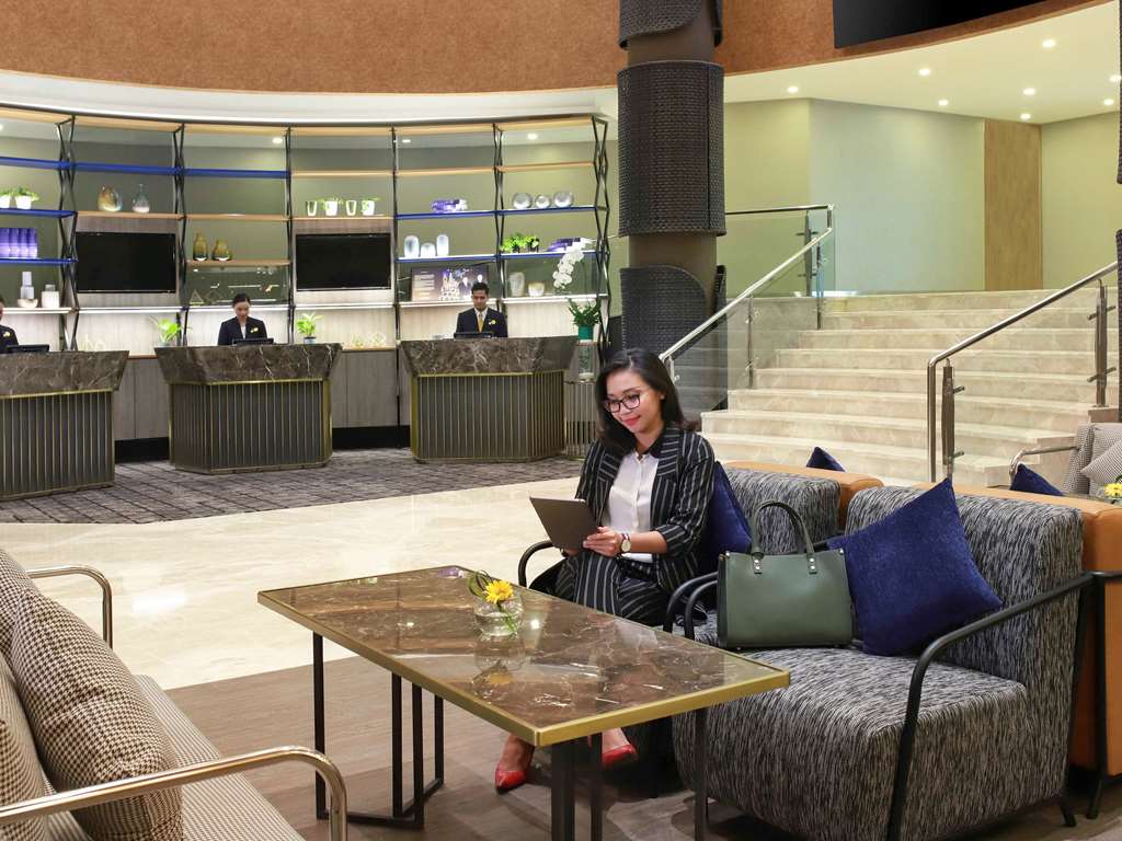 Fotos del hotel - Novotel Jakarta Cikini Hotel