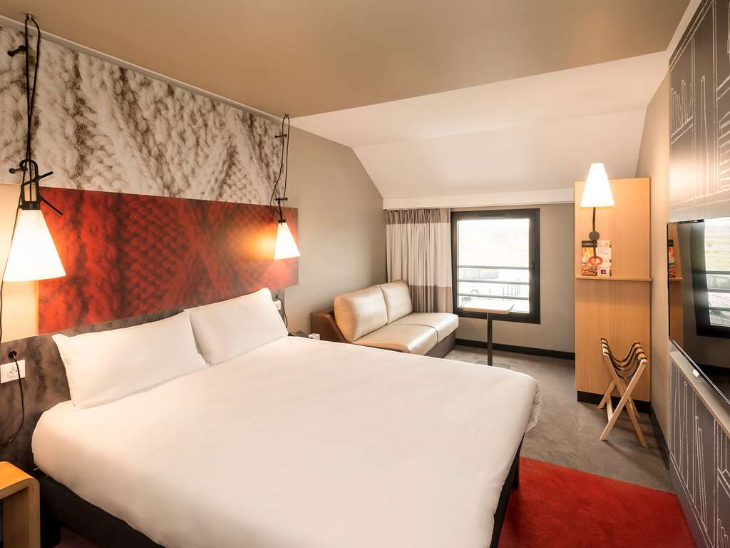 Fotos del hotel - Ibis Pontorson Baie Du Mont-Saint-Michel