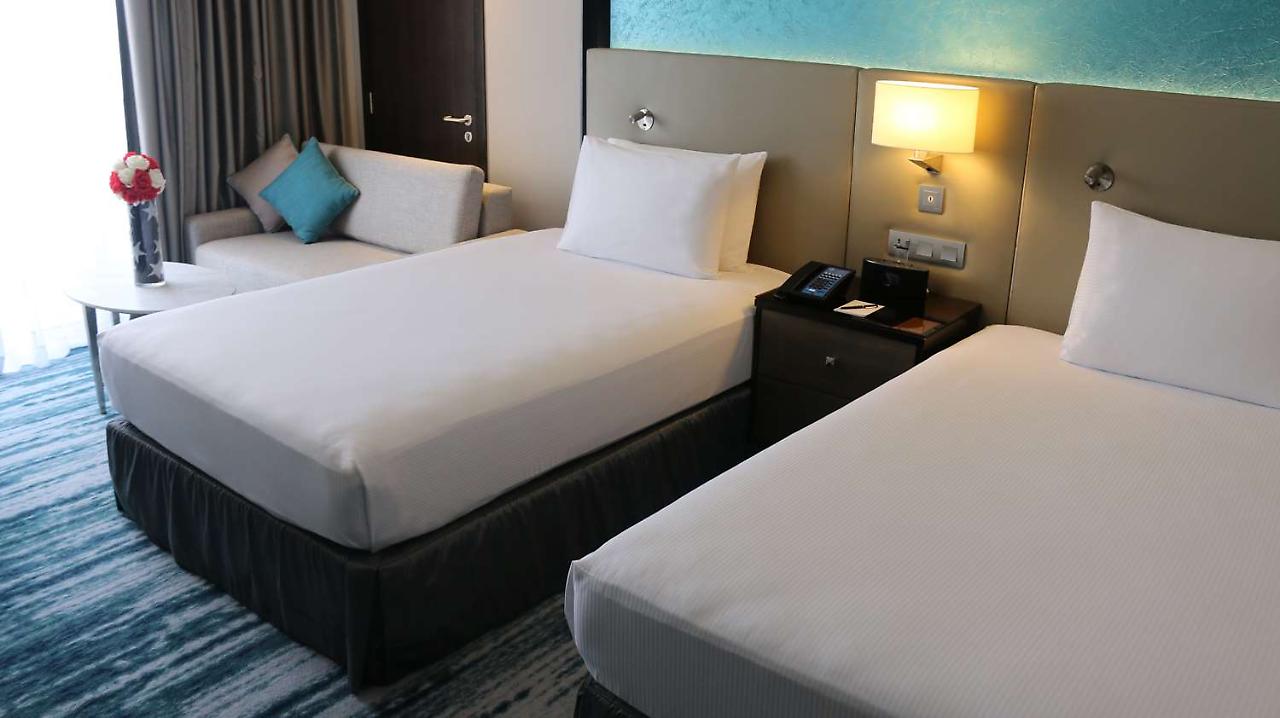Fotos del hotel - Radisson Blu Hotel And Resort Al Ain
