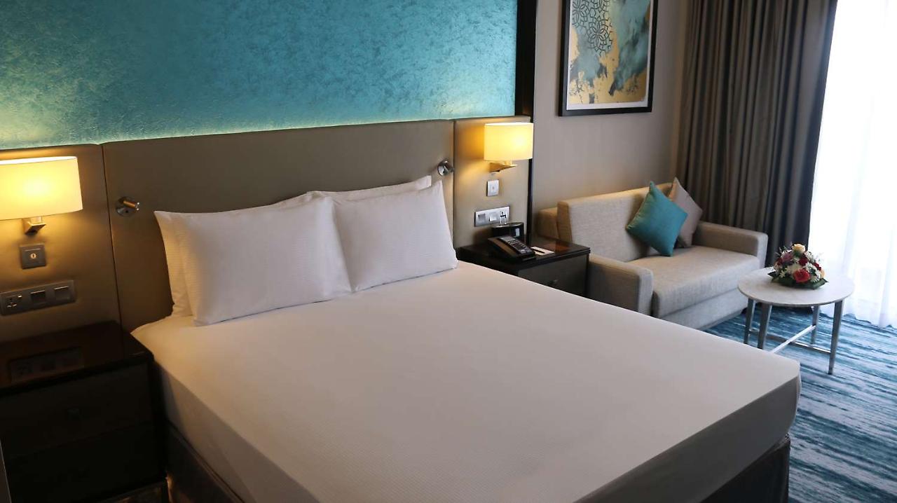Fotos del hotel - Radisson Blu Hotel And Resort Al Ain
