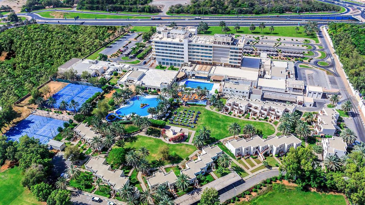 Fotos del hotel - Radisson Blu Hotel And Resort Al Ain