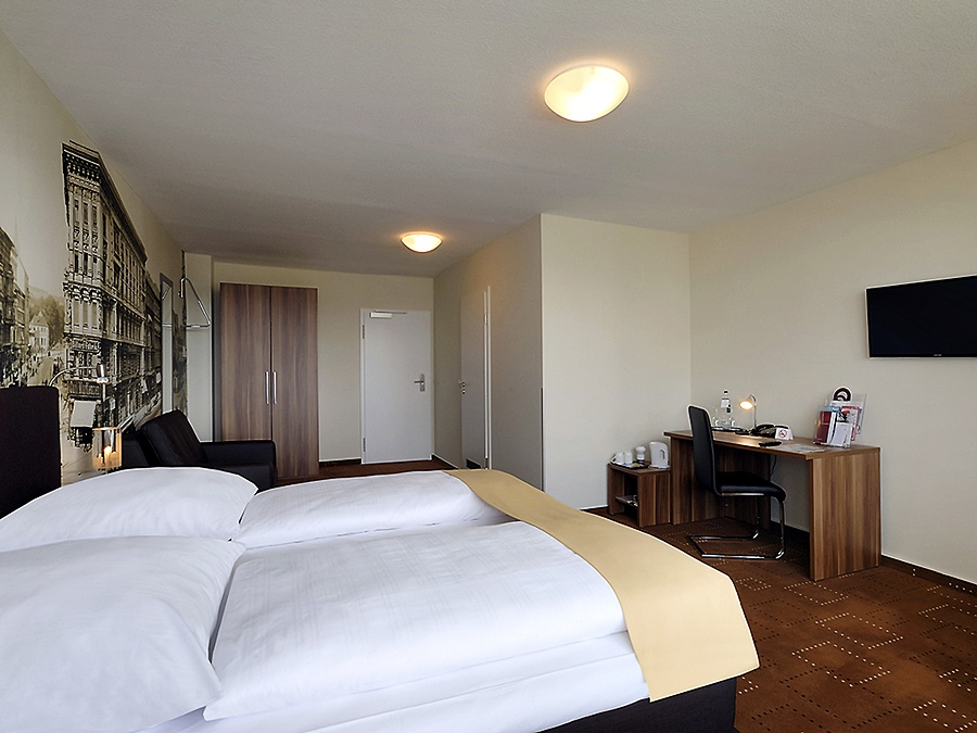 Fotos del hotel - MERCURE BERLIN AM ALEXANDERPLATZ