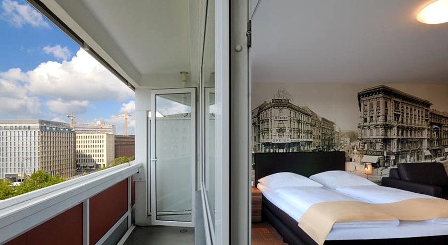 Fotos del hotel - MERCURE BERLIN AM ALEXANDERPLATZ