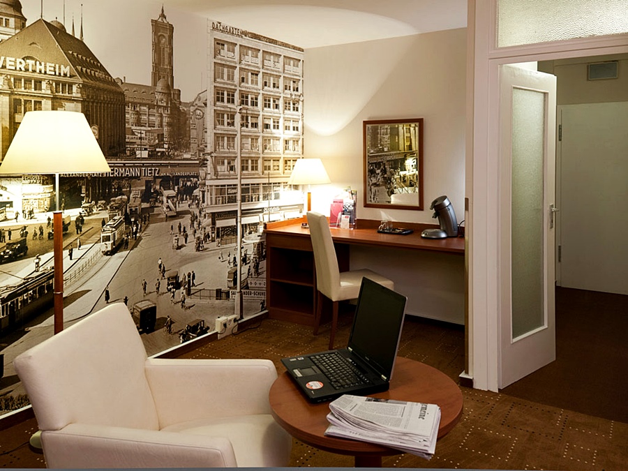 Fotos del hotel - MERCURE BERLIN AM ALEXANDERPLATZ