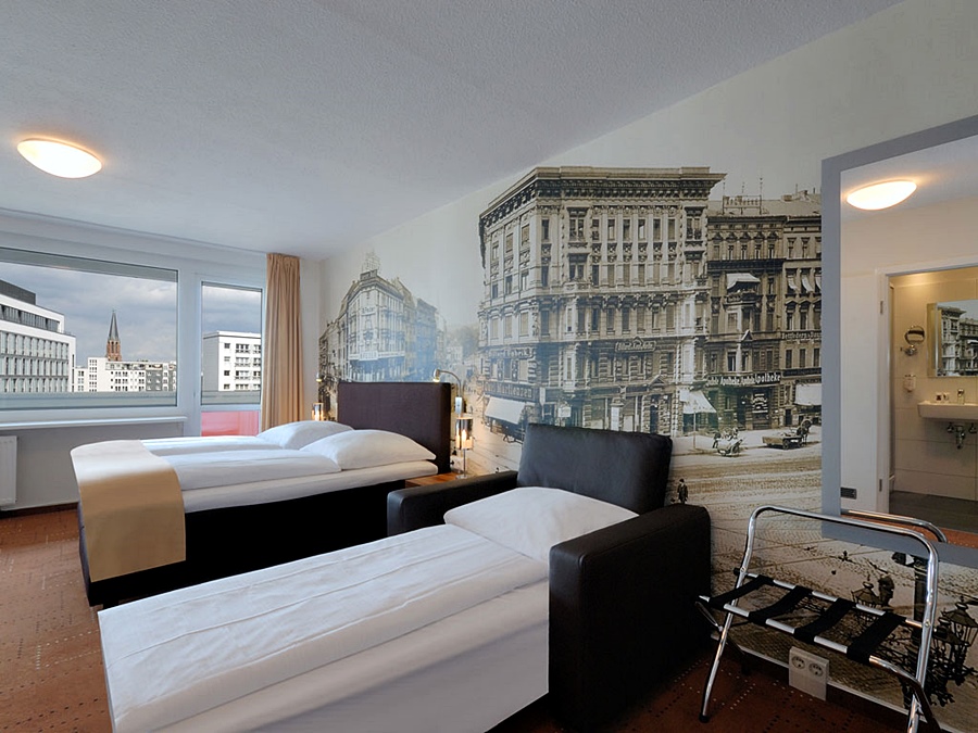 Fotos del hotel - MERCURE BERLIN AM ALEXANDERPLATZ