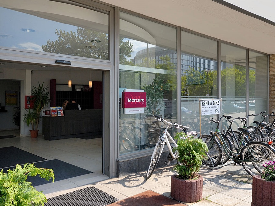 Fotos del hotel - MERCURE BERLIN AM ALEXANDERPLATZ
