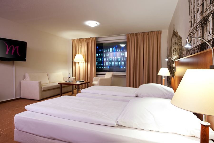 Fotos del hotel - MERCURE BERLIN AM ALEXANDERPLATZ