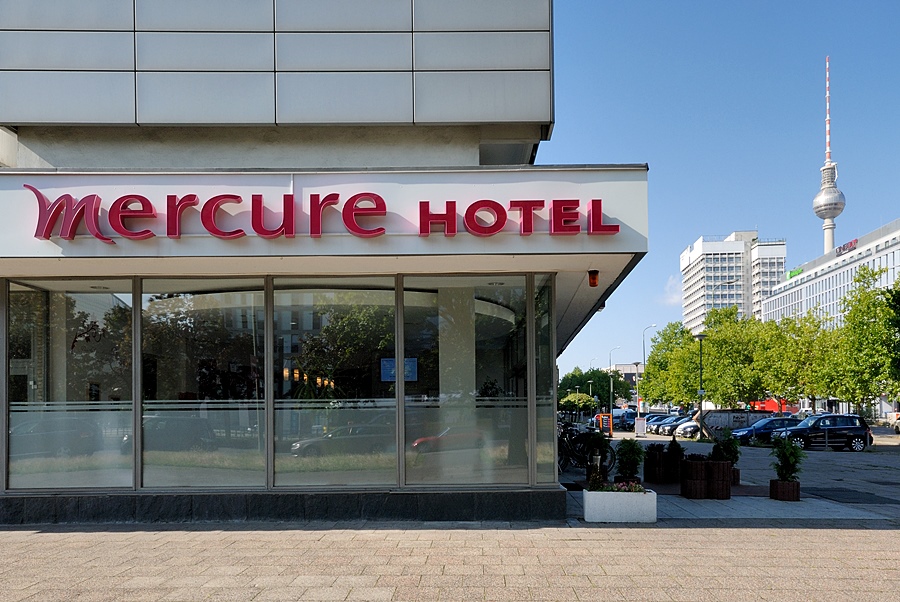 Fotos del hotel - MERCURE BERLIN AM ALEXANDERPLATZ
