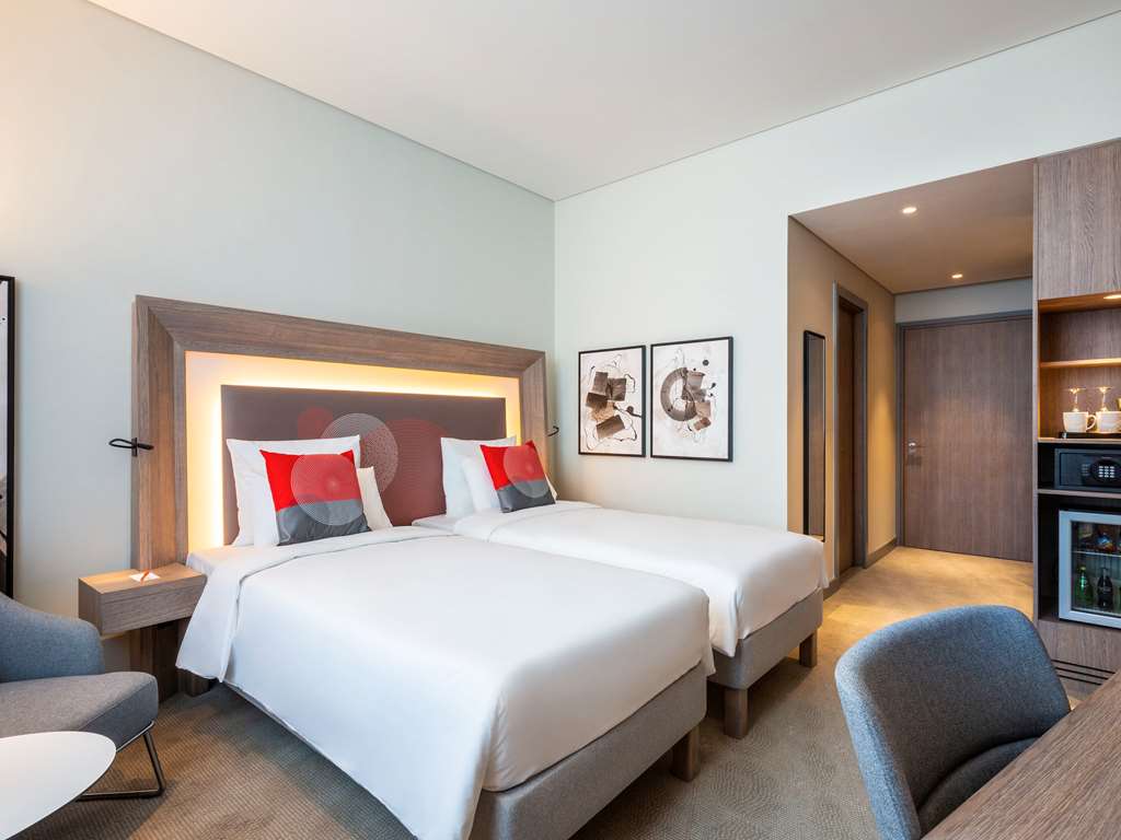 Fotos del hotel - Novotel Bur Dubai