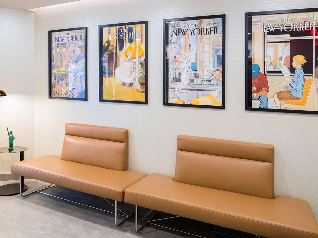 Fotos del hotel - IBIS STYLES NEW YORK LAGUARDIA AIRPORT
