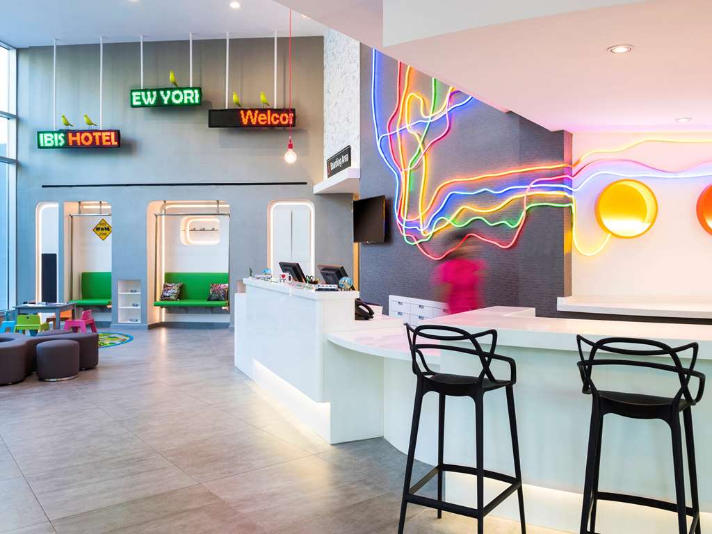 Fotos del hotel - IBIS STYLES NEW YORK LAGUARDIA AIRPORT