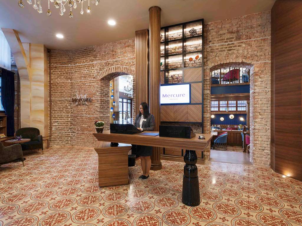 Fotos del hotel - Mercure Istanbul Sirkeci