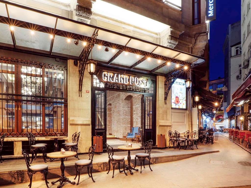 Fotos del hotel - Mercure Istanbul Sirkeci