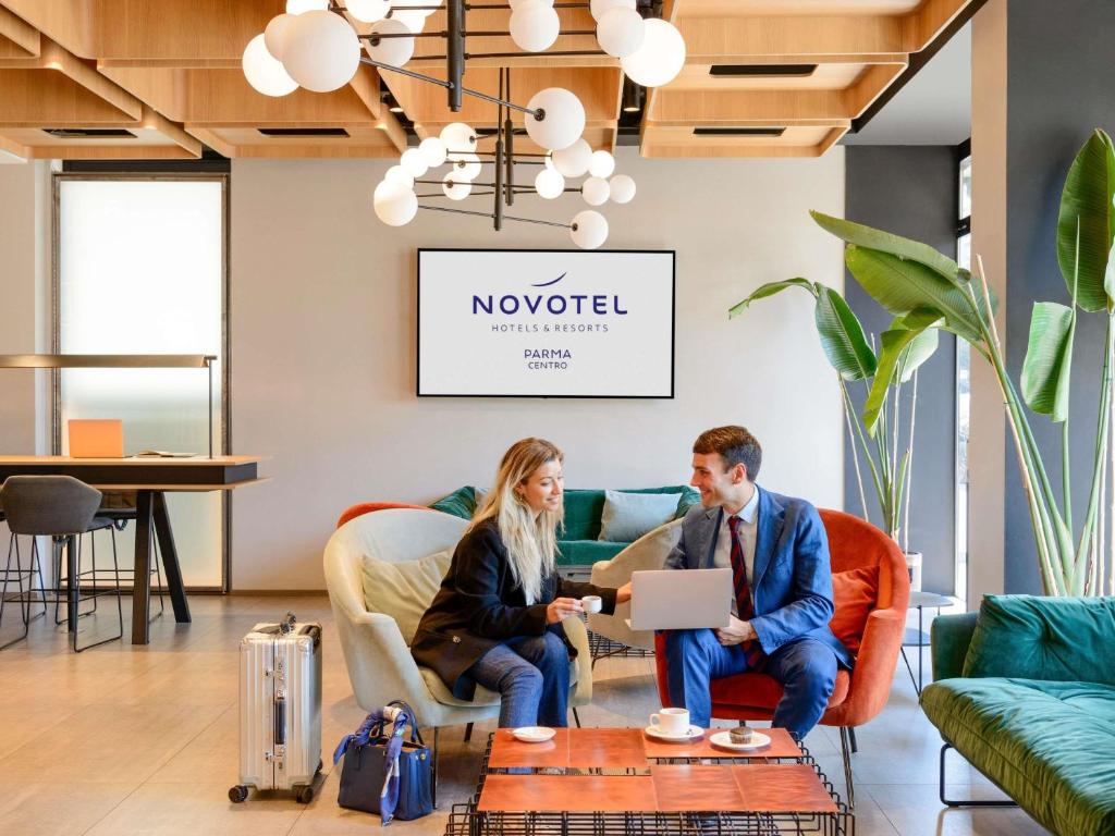 Fotos del hotel - Novotel Parma Centro