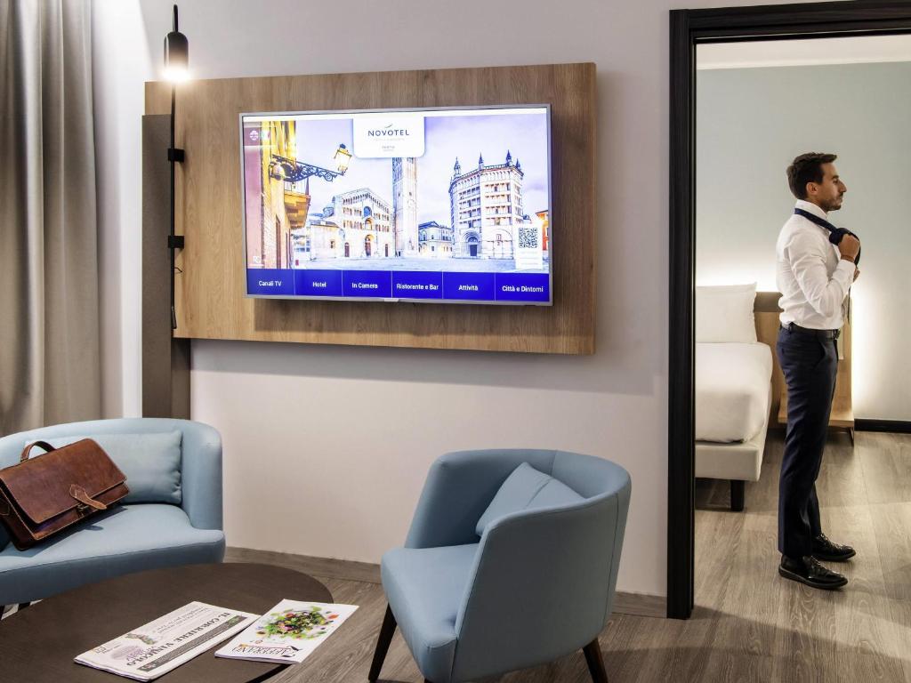 Fotos del hotel - Novotel Parma Centro