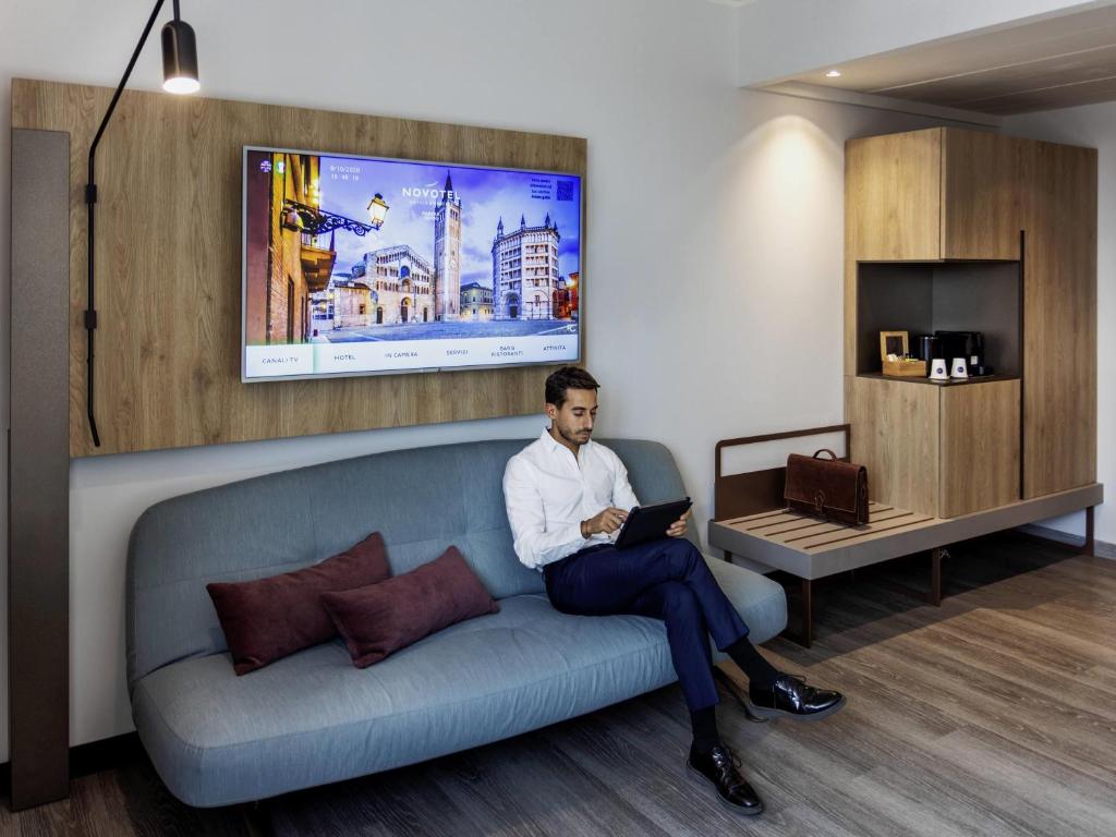 Fotos del hotel - Novotel Parma Centro