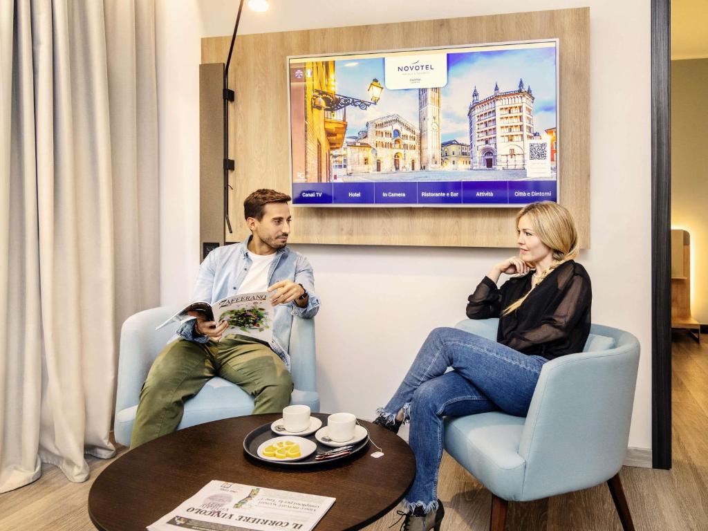 Fotos del hotel - Novotel Parma Centro