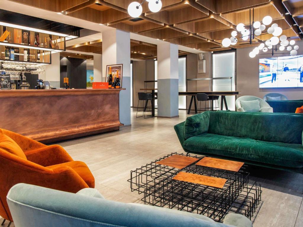 Fotos del hotel - Novotel Parma Centro