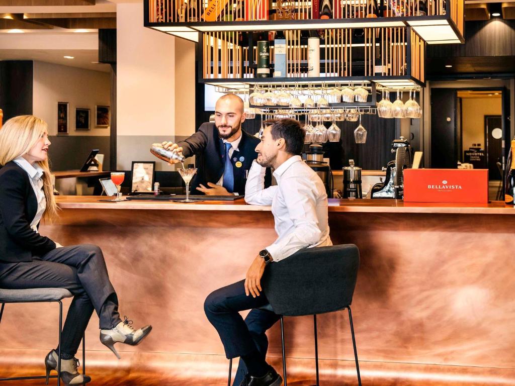 Fotos del hotel - Novotel Parma Centro