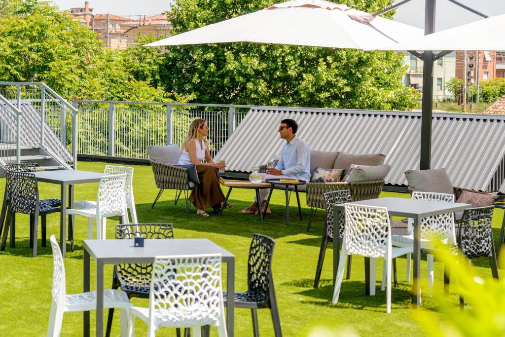 Fotos del hotel - Novotel Parma Centro