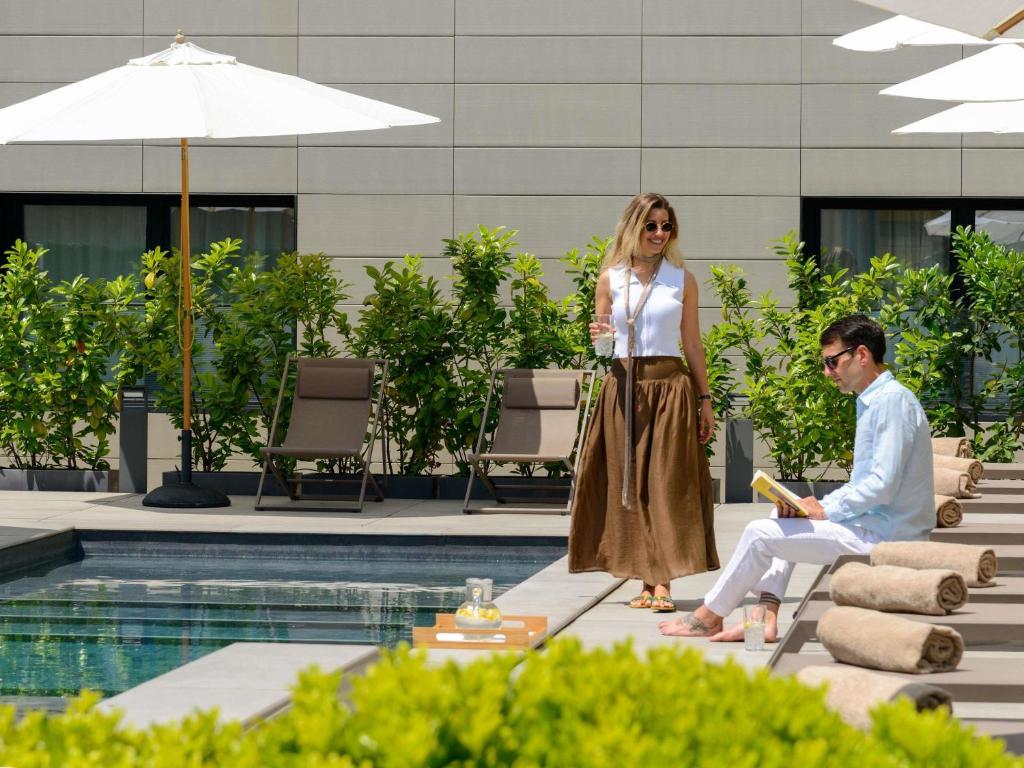 Fotos del hotel - Novotel Parma Centro