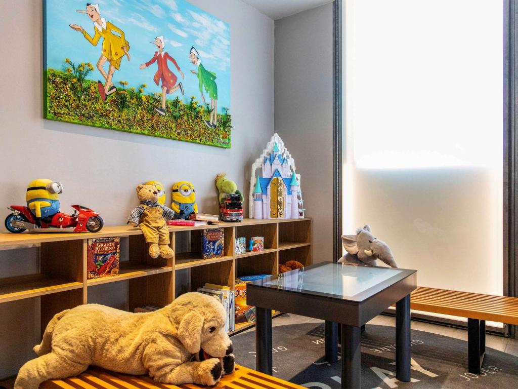 Fotos del hotel - Novotel Parma Centro