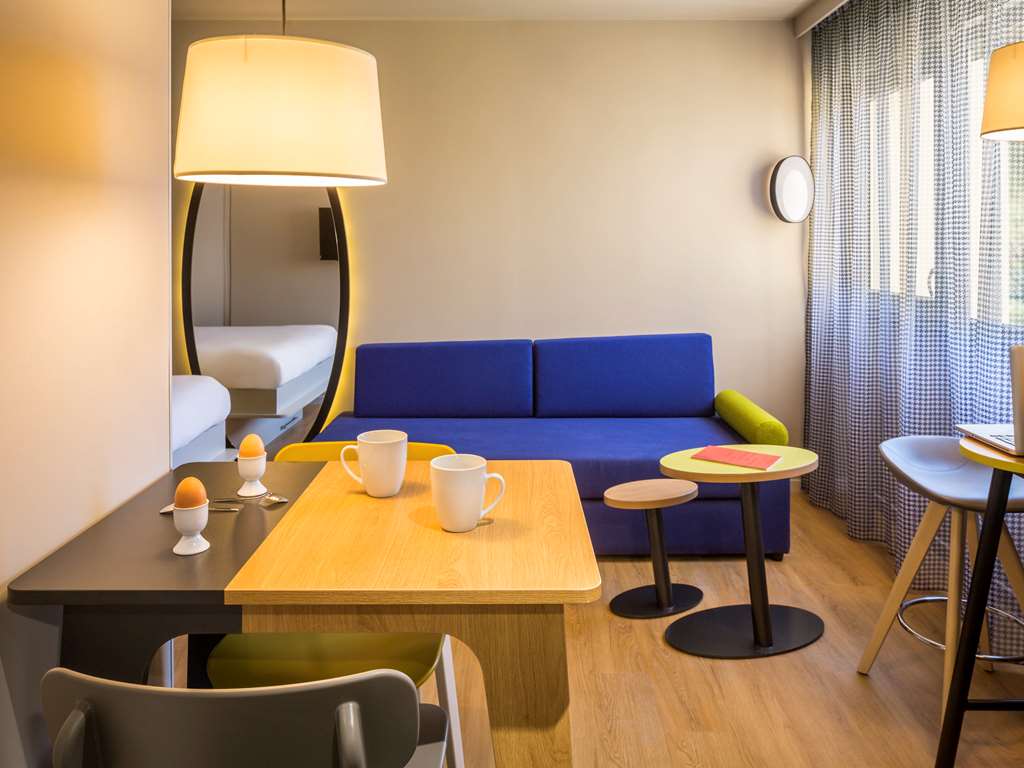 Fotos del hotel - Aparthotel Adagio Access Montpellier Centre
