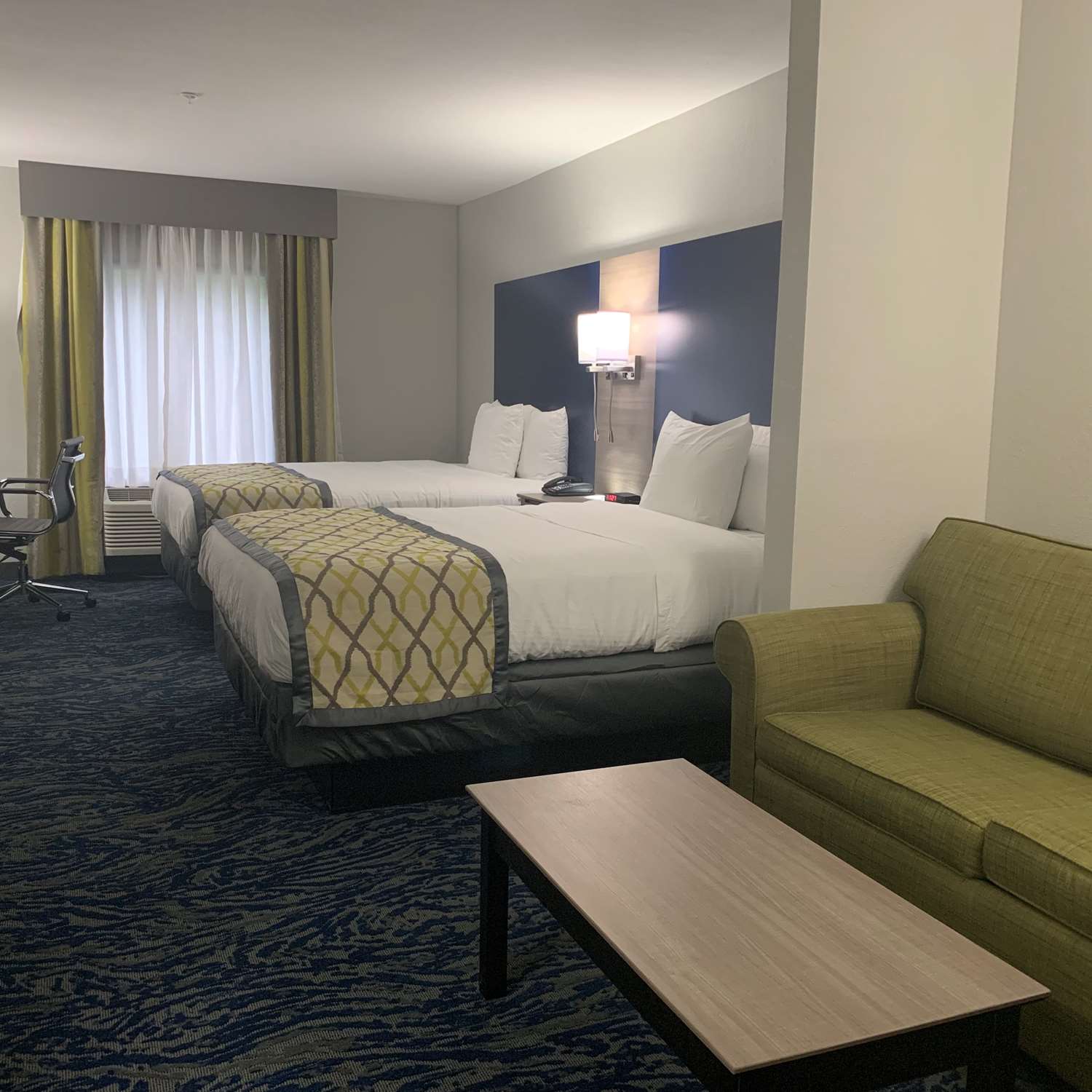 Best Western Knoxville Airport/Alcoa