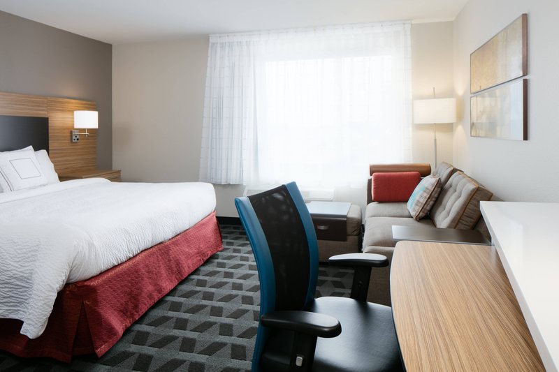 TownePlace Suites Kansas City Liberty