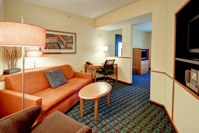 Fotos del hotel - FAIRFIELD INN  SUITES SARATOGA MALTA