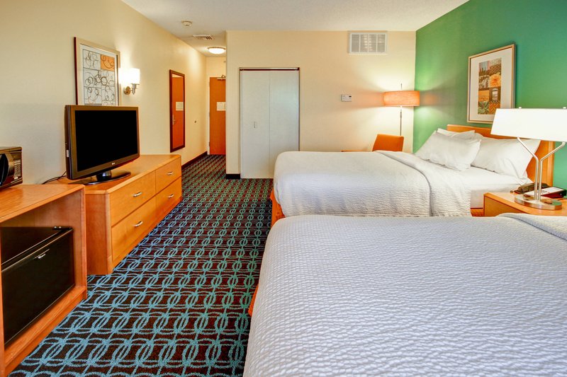 Fotos del hotel - FAIRFIELD INN  SUITES SARATOGA MALTA