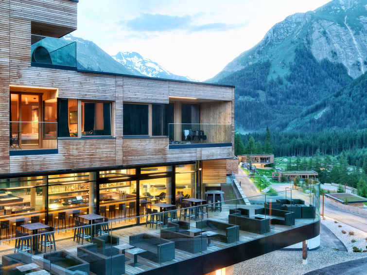 Fotos del hotel - GRADONNA MOUNTAIN RESORT