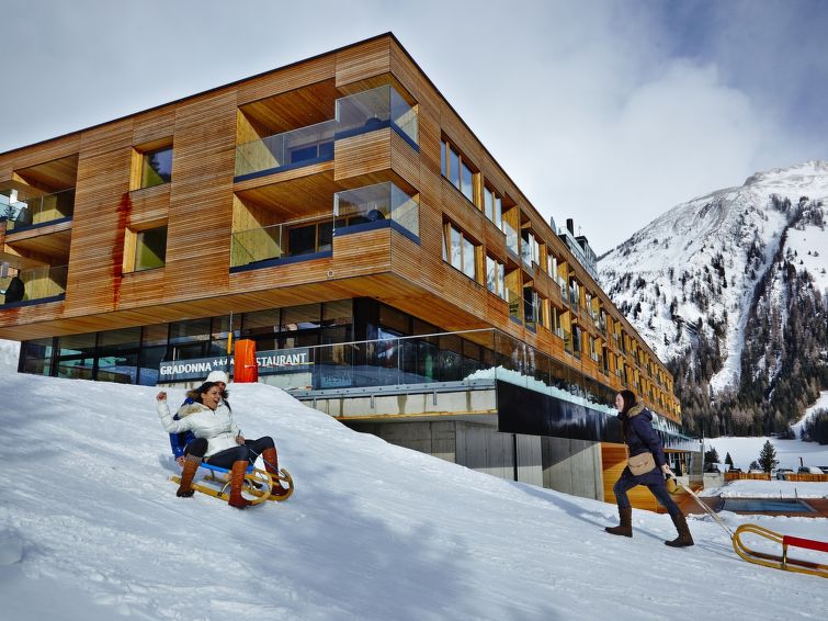 Fotos del hotel - GRADONNA MOUNTAIN RESORT