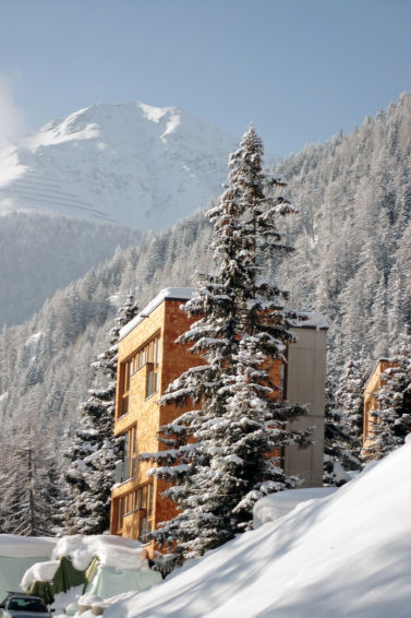 Fotos del hotel - GRADONNA MOUNTAIN RESORT